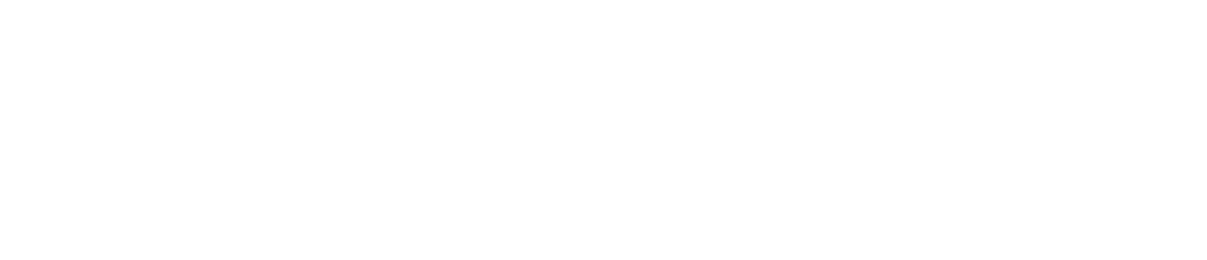 Molina Demolition logo — gear and worker mark with stencil lettering